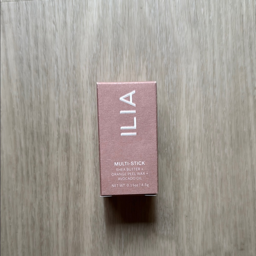 ILIA Multi-Stick in Shade Dear Ruby